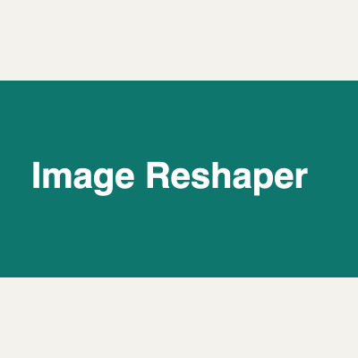 Generated 1200 by 800 graphic resized to a 400 by 400 square using crop